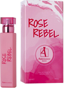 Arrogance Rose Rebel - Eau de Toilette