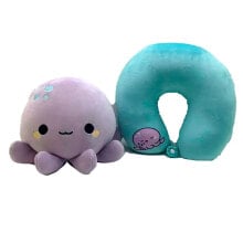 PUCKATOR Swapseazzz Octopus Adoramals teddy