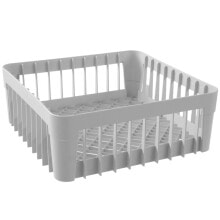 Dishwasher basket 40x40cm for glasses glass, height 150mm