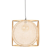 Ceiling Light 42 x 42 x 41 cm Natural