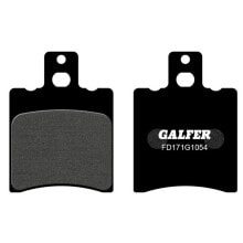 Запчасти и расходные материалы для мототехники GALFER FD171G1054 Sintered Brake Pads