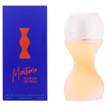 Женская парфюмерия Parfum de Peau Montana EDT