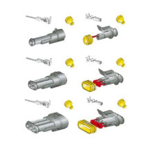 OEM MARINE Superseal 3 Poles Male Connector