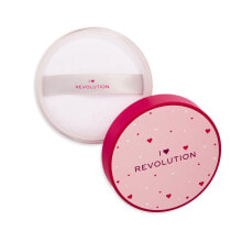 I Heart Revolution Radiance Powder 12 g puder für Frauen