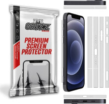 Protective films and glasses for smartphones