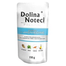 DOLINA NOTECI Lamb 150g Wet Dog Food