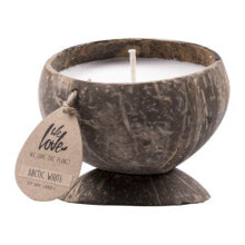 Купить парфюмерия унисекс We Love The Planet: We Love The Planet Arctic White Scented Candle