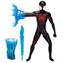 Купить развивающие игровые наборы и фигурки для детей Spider-Man: SPIDER-MAN Action Movie Deluxe figure