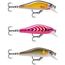 Fishing lures and jigs