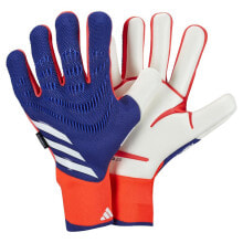 Goalkeeper gloves for football