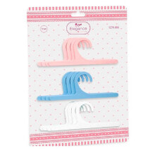 MUÑECAS ARIAS Set 12 Hangers