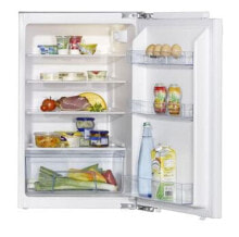Amica EVKS 16182 холодильник Встроенный Белый 142 L A++