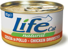 Влажные корма для кошек Life Pet Care купить от $8