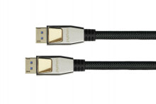 Good Connections DP20-PY010 - 1 m - HDMI Type A (Standard) - HDMI Type A (Standard) - Black