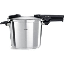 Fissler Schnellkochtopf Vitaquick Premium 6,0 Liter