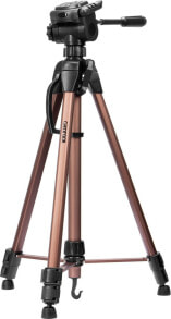 Tripods and monopods for photographic equipment