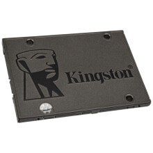 Внутренние твердотельные накопители (SSD) Kingston купить от $82