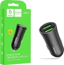 Car chargers and adapters for mobile phones