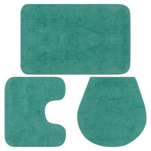 Bath and toilet mats