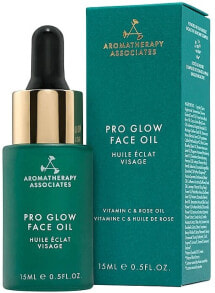 Öl für trockene Haut - Aromatherapy Associates Pro Glow Face Oil