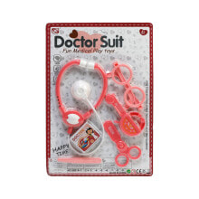 Doctor Play Kits for Girls BB Fun