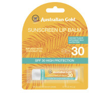 Средства для ухода за кожей губ Australian Gold