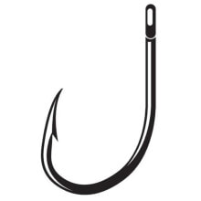 JATSUI 260BN Barbed Single Eyed Hook