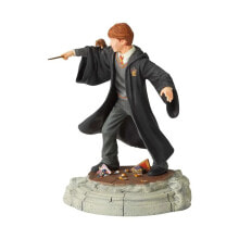 Купить развивающие игровые наборы и фигурки для детей Harry Potter: HARRY POTTER Ron Weasley Year One Figure