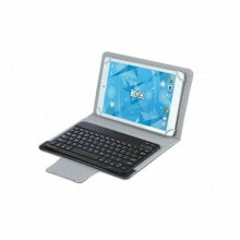 Купить чехлы для планшетов 3GO: Чехол для планшета с клавиатурой 3GO CSGT28 10" (1 штук)