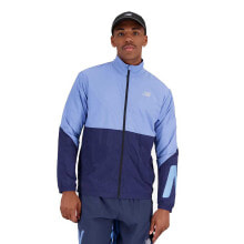 NEW BALANCE Graphic Impact Jacket