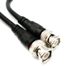 EUROCONNEX 1377-3 BNC RG58 Cable 3 m