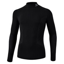 ERIMA Athletic Turtleneck Long Sleeve T-Shirt