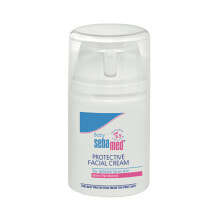 Children´s skin cream Baby(Protective Facial Cream) 50 ml