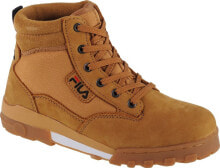 Fila Fila Grunge II Mid Wmn FFW0217-23015 Żółte 38 купить онлайн