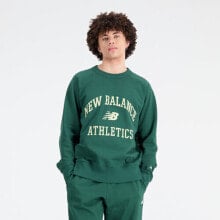 New Balance Men's Athletics Varsity Fleece Crewneck