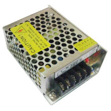 EUROCONNEX 24V 36W 1.5A Industrial Power Supply