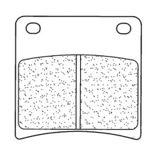 CL BRAKES 2281RX3 Sintered Brake Pads