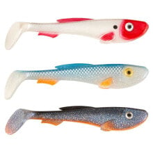 Baits and jigs for fishing