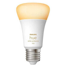 PHILIPS HUE Hue White Ambiance E27 1100 Smart Bulb