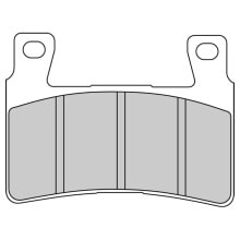 FERODO FDB2114ST sintered brake pads