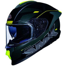 Шлемы для мотоциклистов SMK Titan Firefly Full Face Helmet