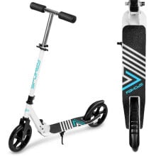 Two-wheeled scooters