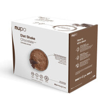 Жиросжигатели Nupo Diet Drink Powder Низкокалорийный порошок для приготовления диетического напитка с шоколадным вкусом 30 порций