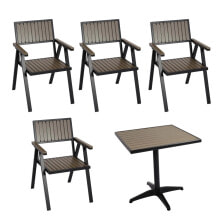 Garden furniture sets