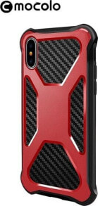 Mocolo URBAN DEFENDER CASE IPHONE X / XS CZERWONE