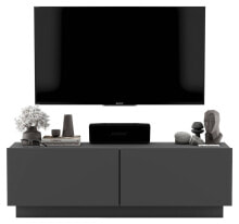 TV cabinets and equipment for the living room