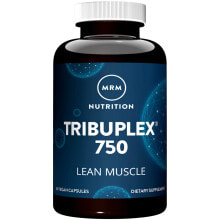 Витамины и БАДы для мужчин mRM TribuPlex 750 Пищевая добавка для мужчин 60 капсул