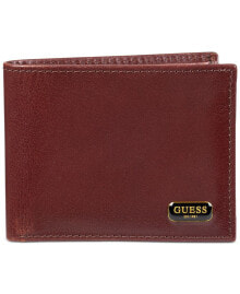 Men's wallets and purses Guess