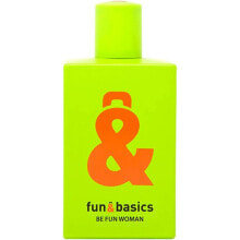 Женская парфюмерия Fun & Basics