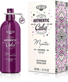 Cuba Authentic Mystic - Eau de Parfum